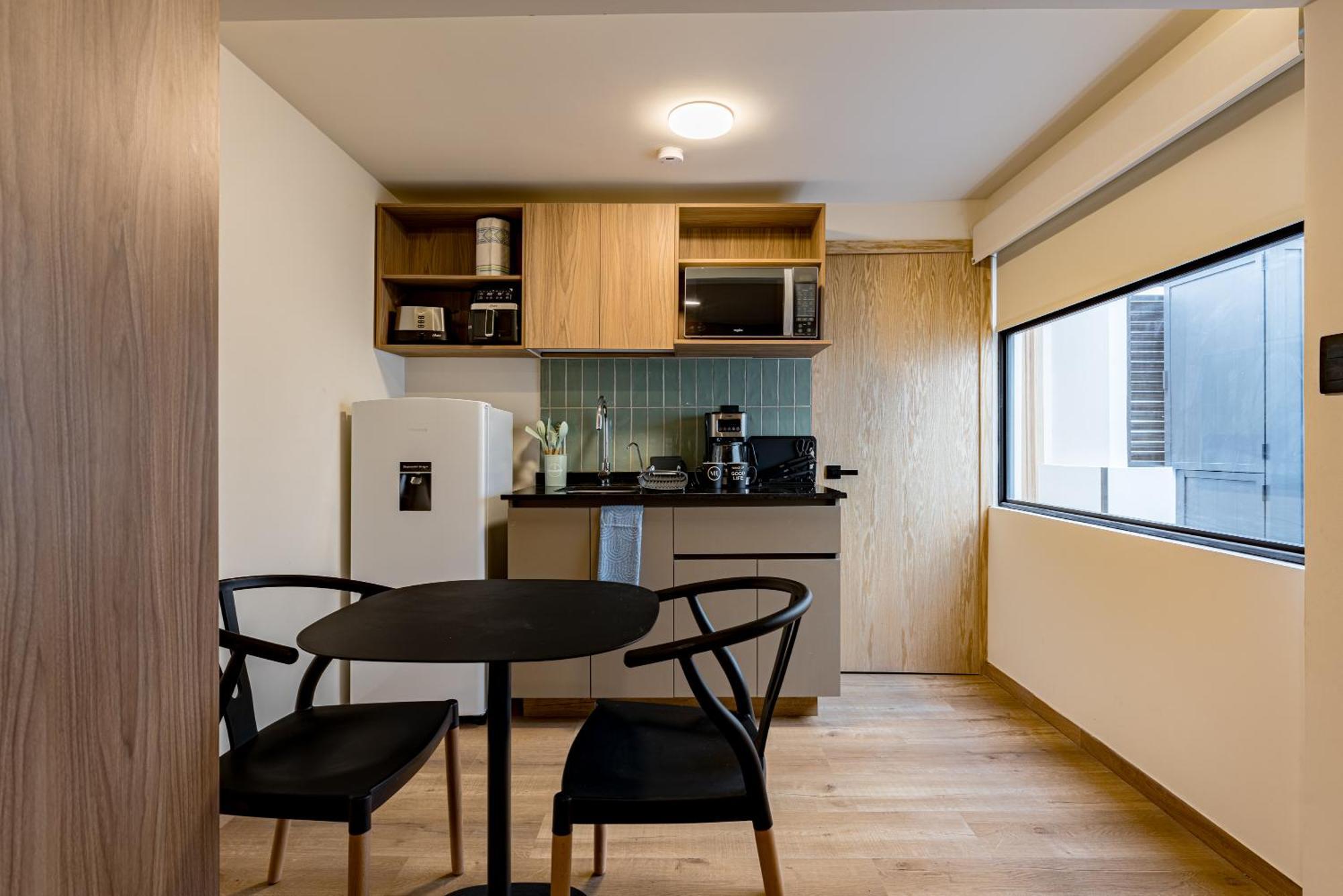 Mint Roma Apartamento México DF