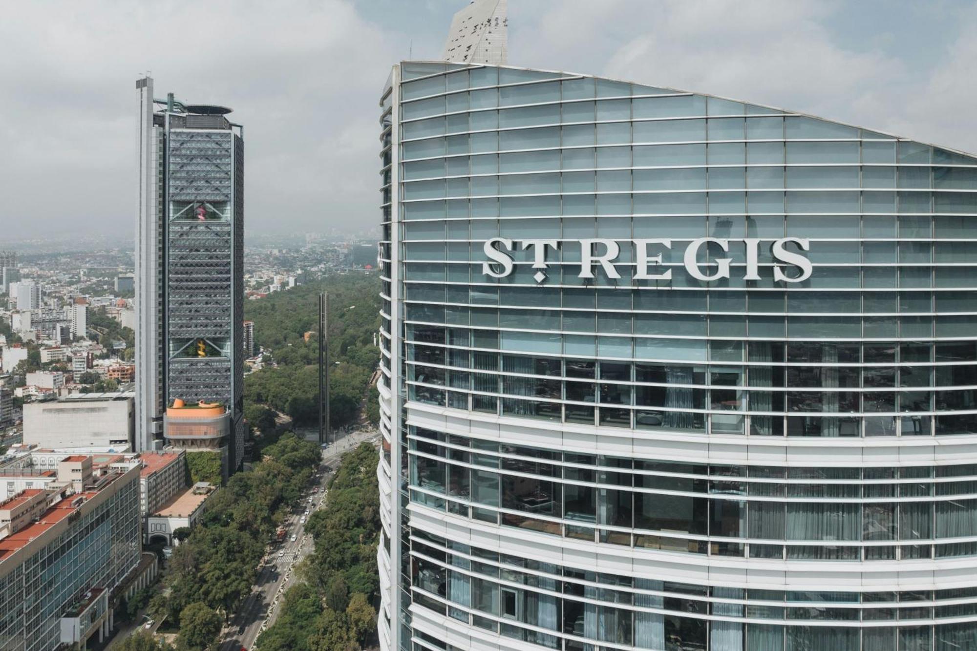 Hotel The St. Regis México DF