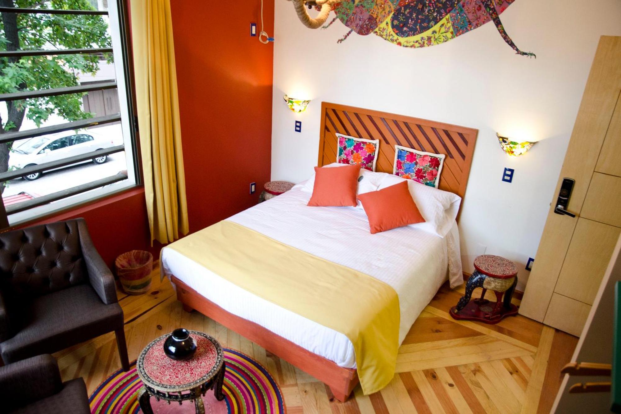 Casa Anzures S Hotel