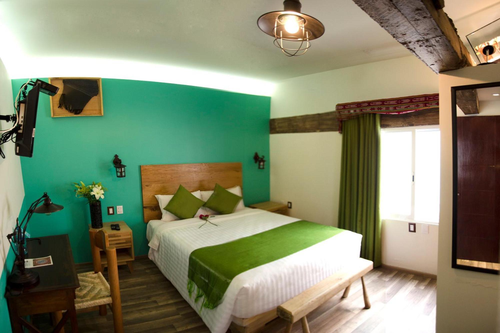 Hotel Casa Anzures S 3*
