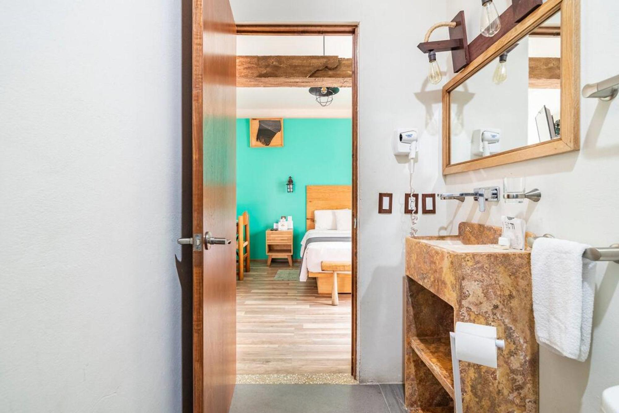 Casa Anzures S Hotel