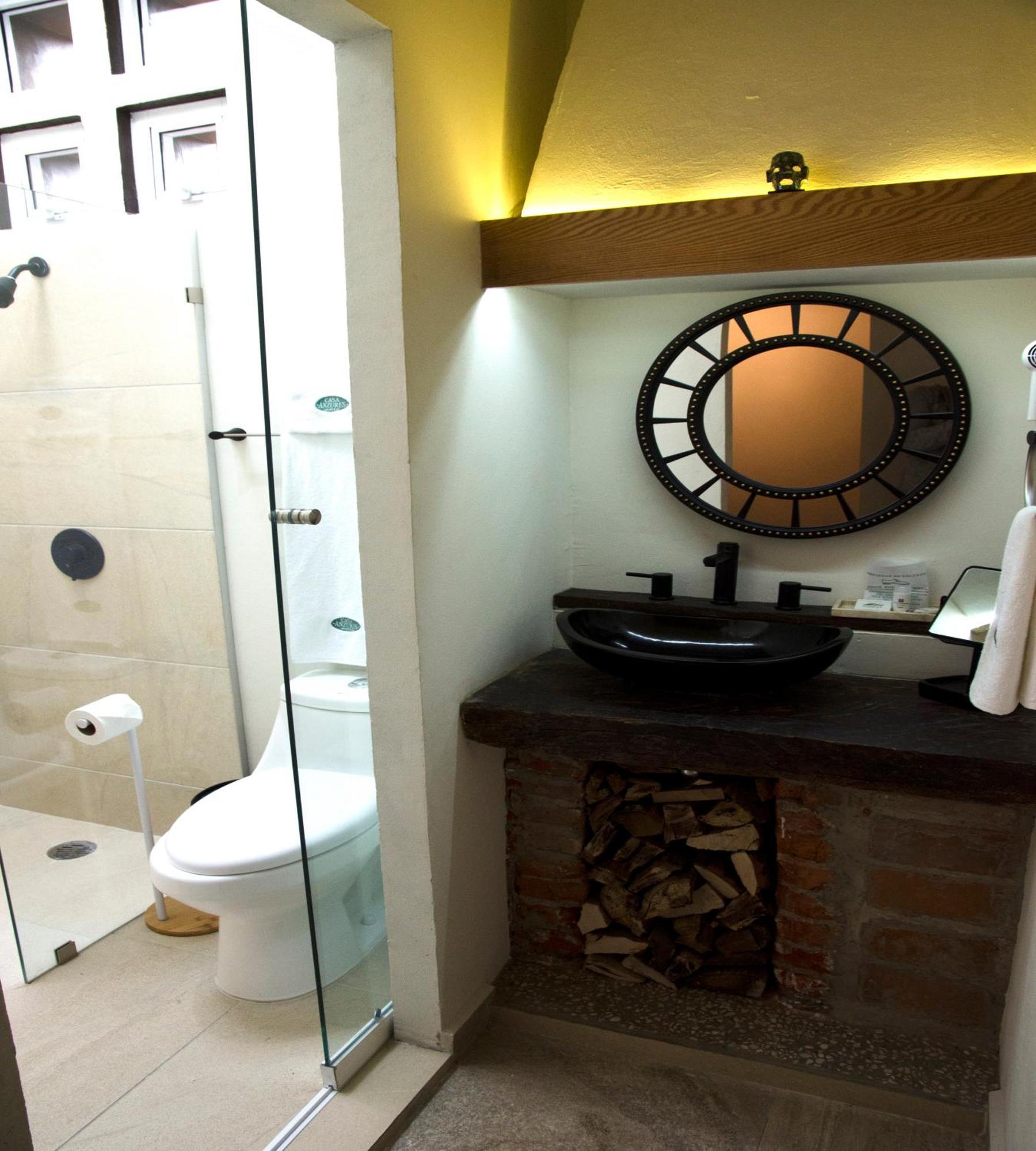 Hotel Casa Anzures S 3*