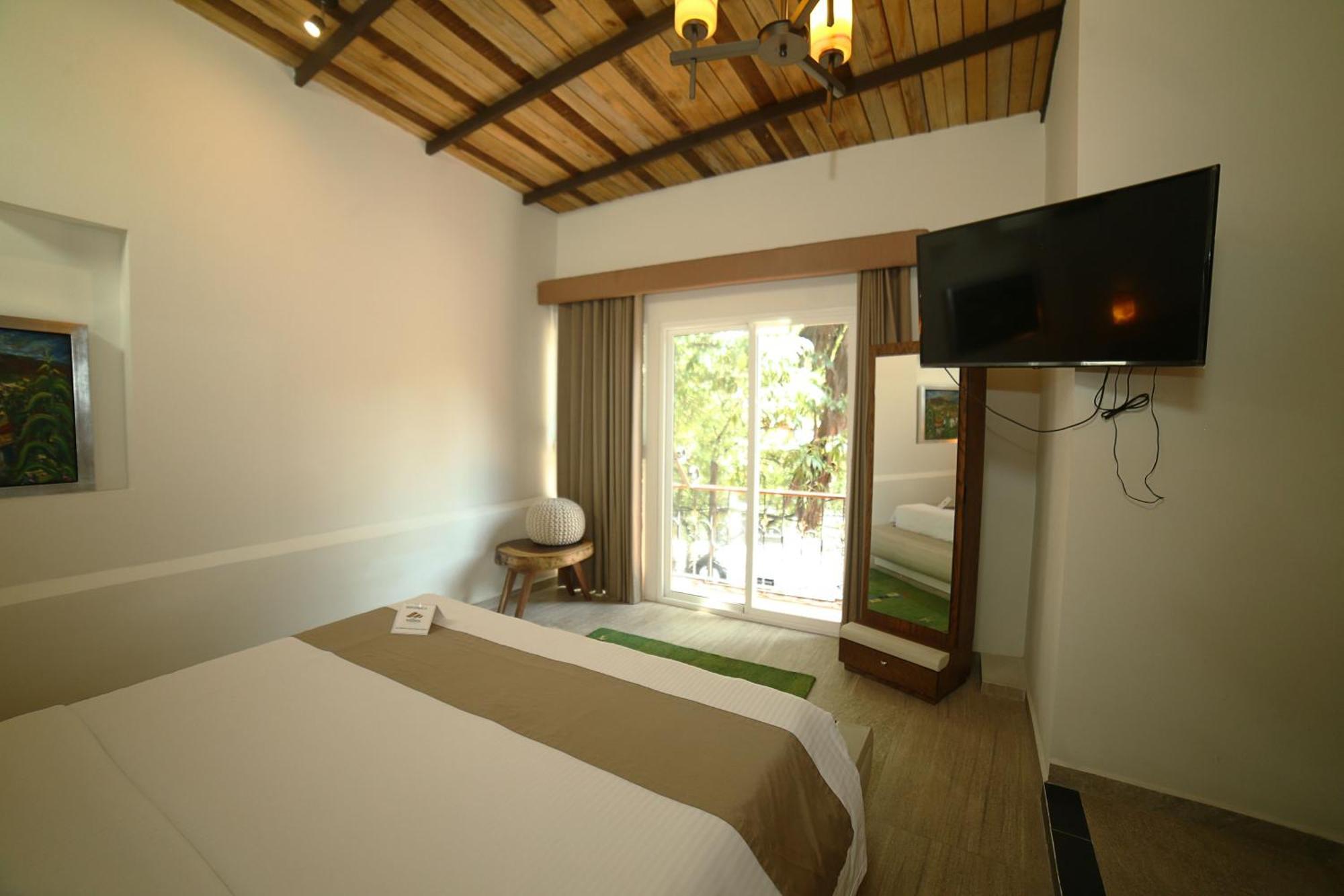 Casa Anzures S Hotel