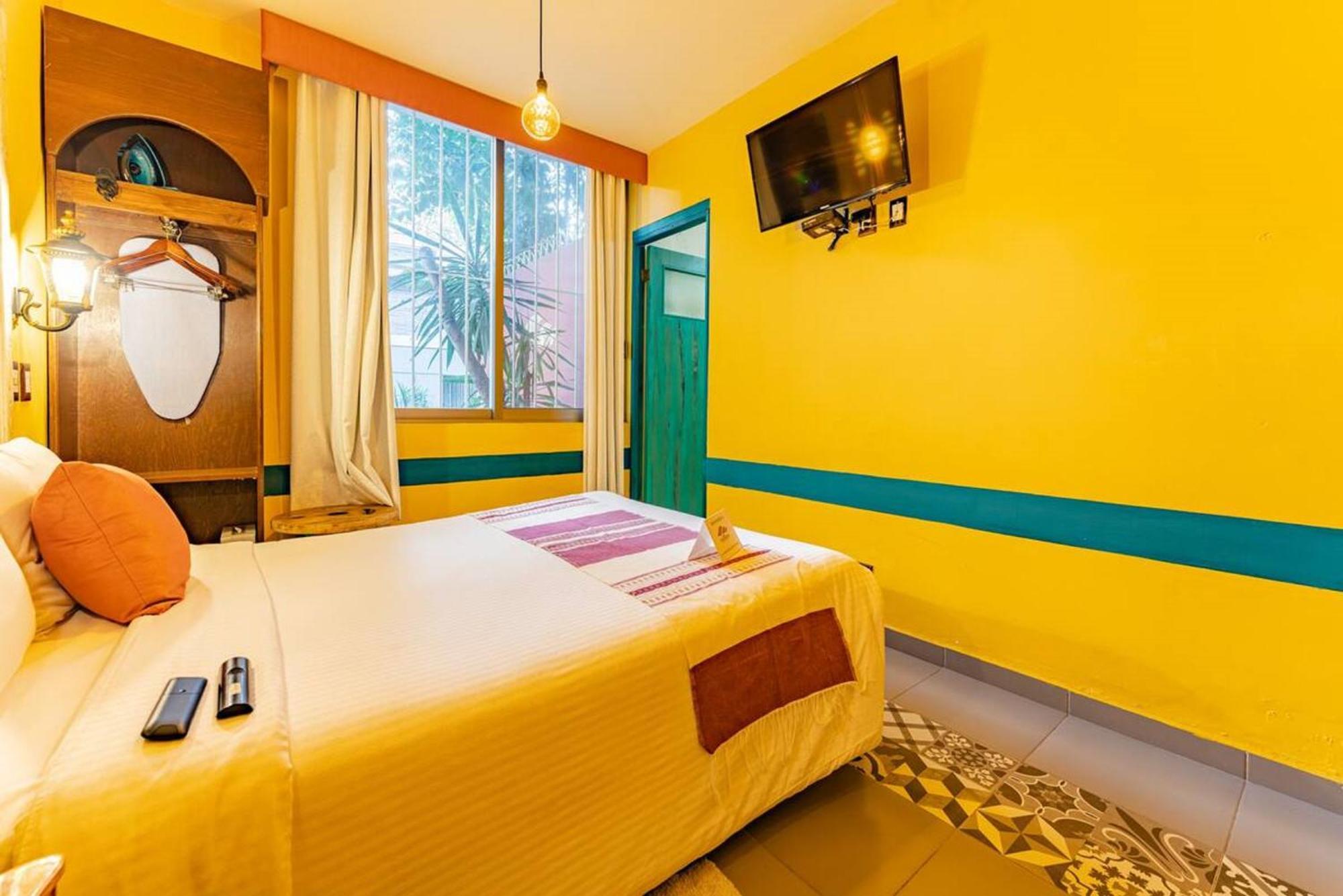Hotel Casa Anzures S
