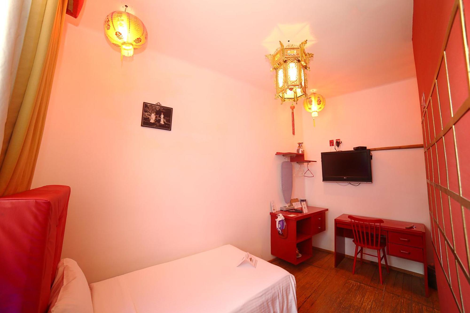 Casa Anzures S Hotel
