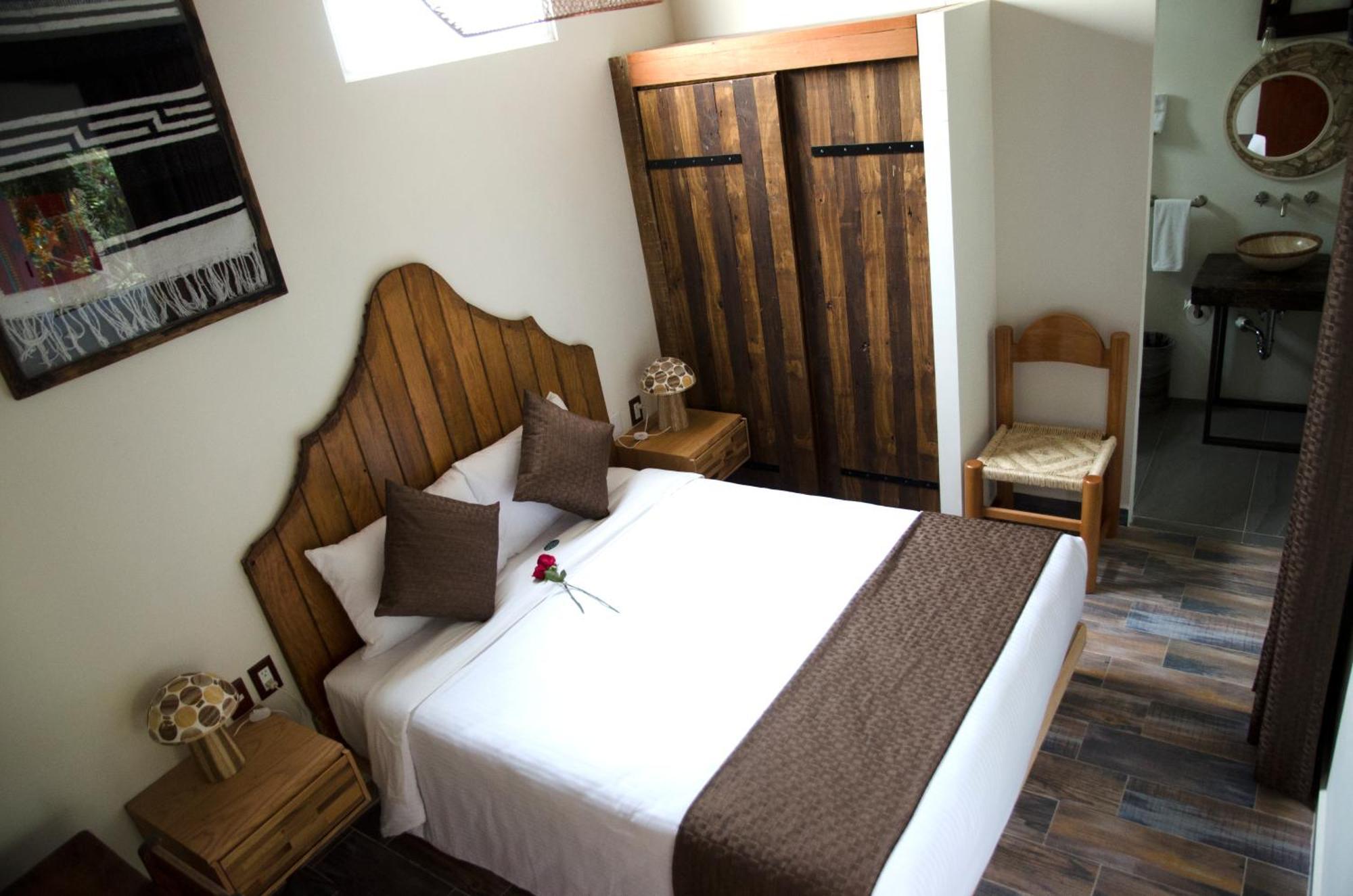 Hotel Casa Anzures S