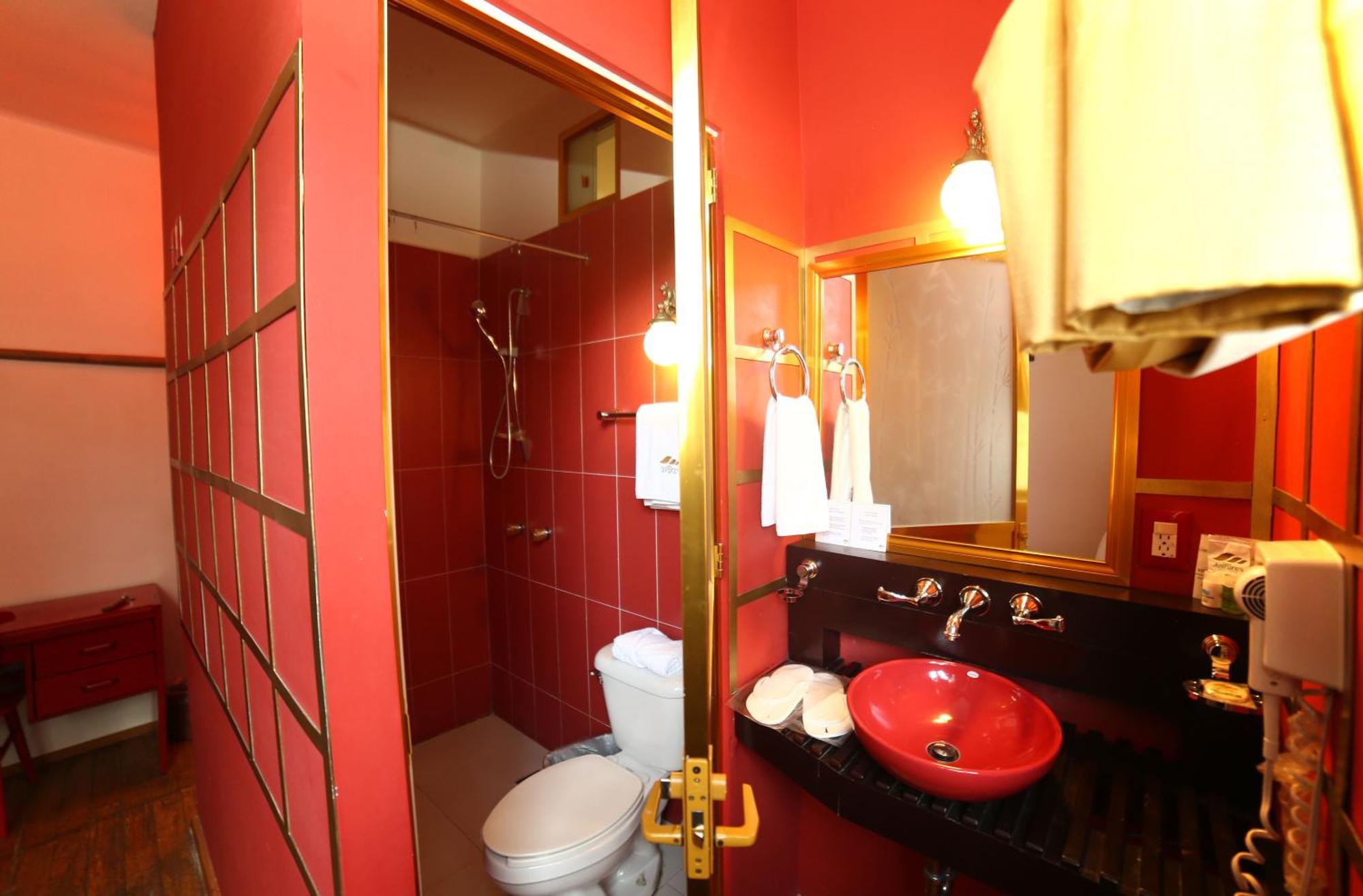 Hotel Casa Anzures S 3*