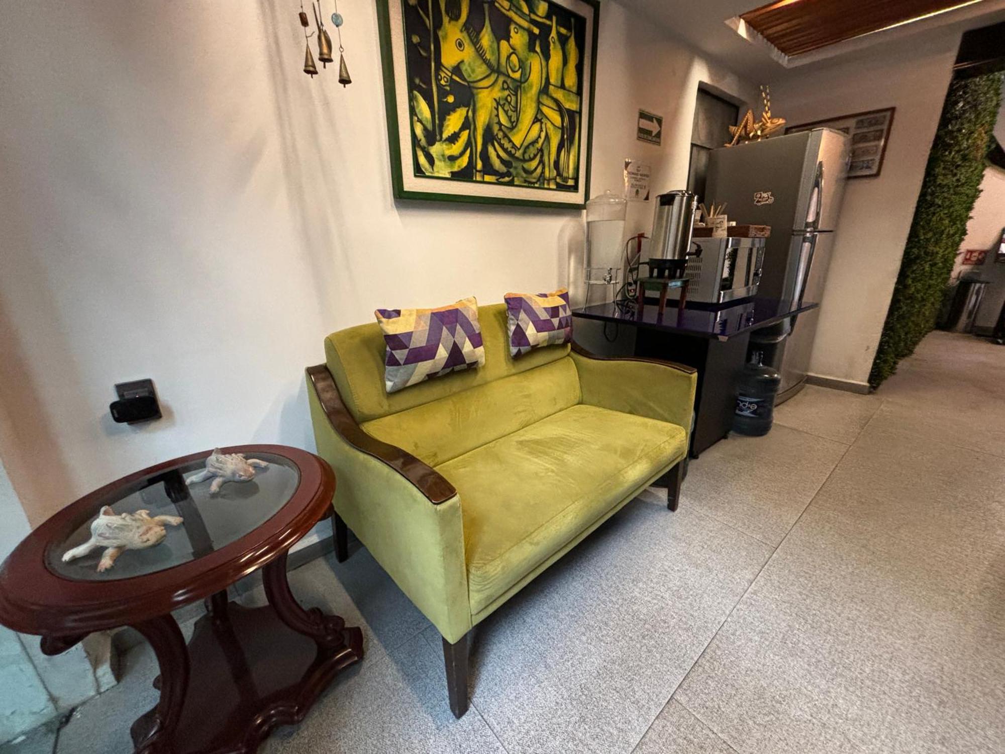 Hotel Casa Anzures S 3*