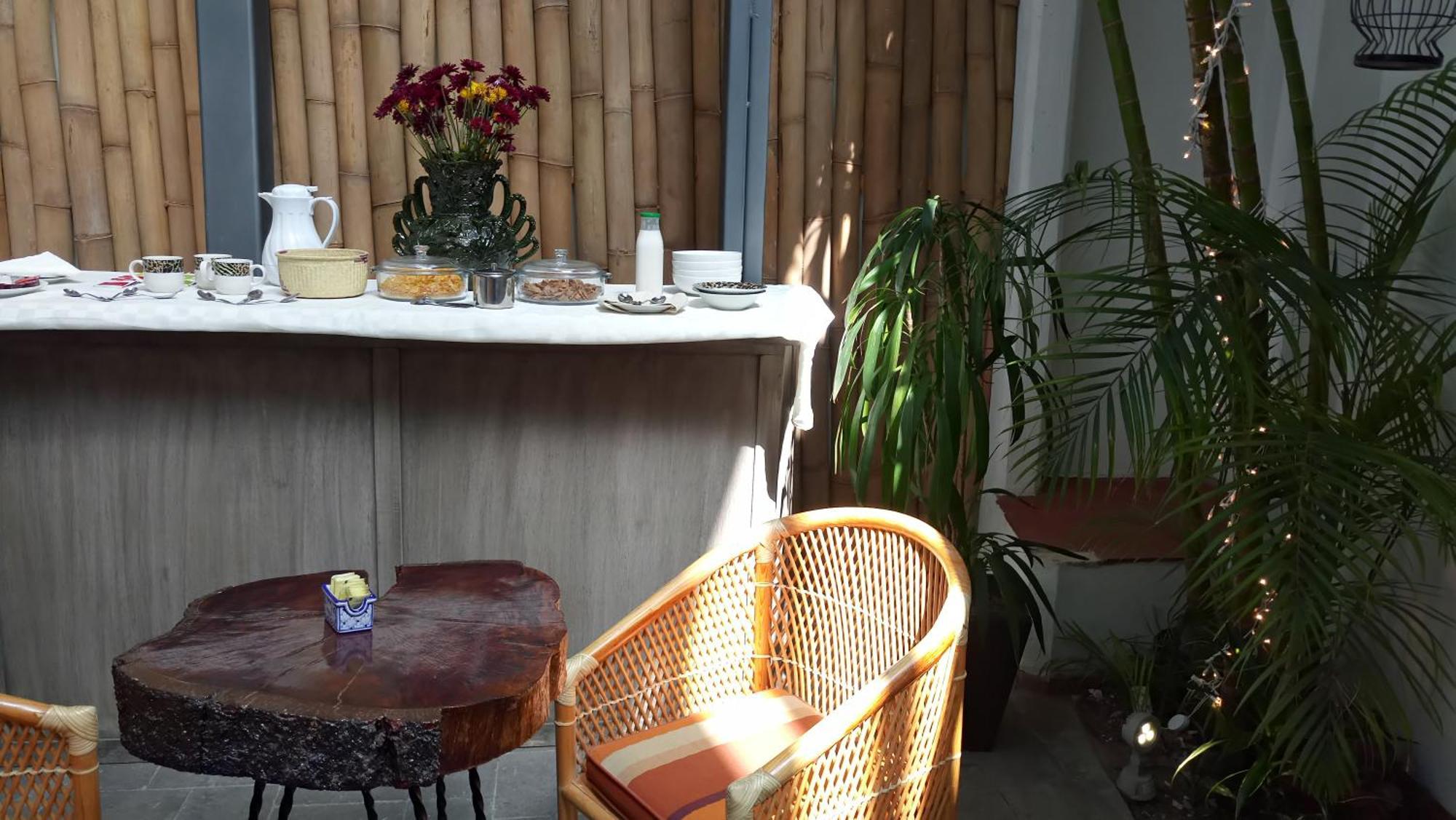 Hotel Casa Anzures S