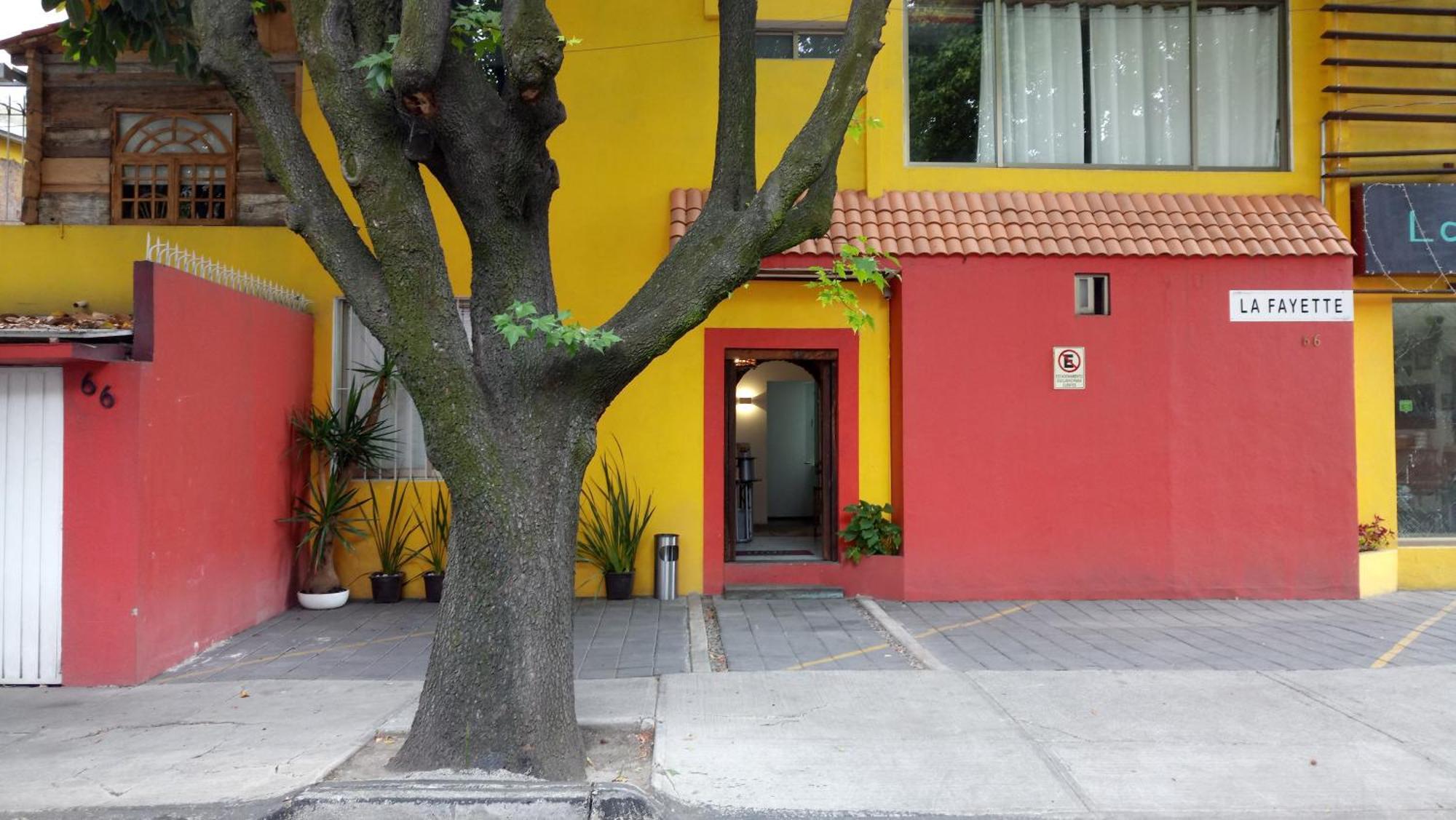 Casa Anzures S Hotel México DF