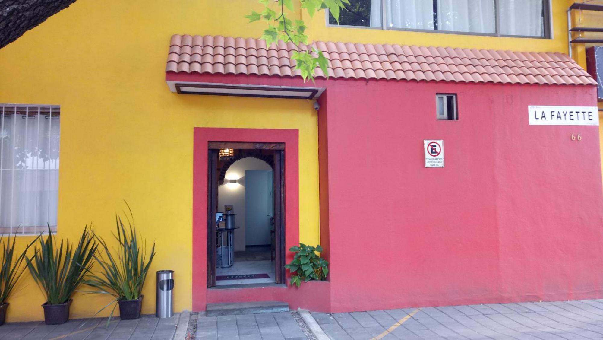 Casa Anzures S México DF
