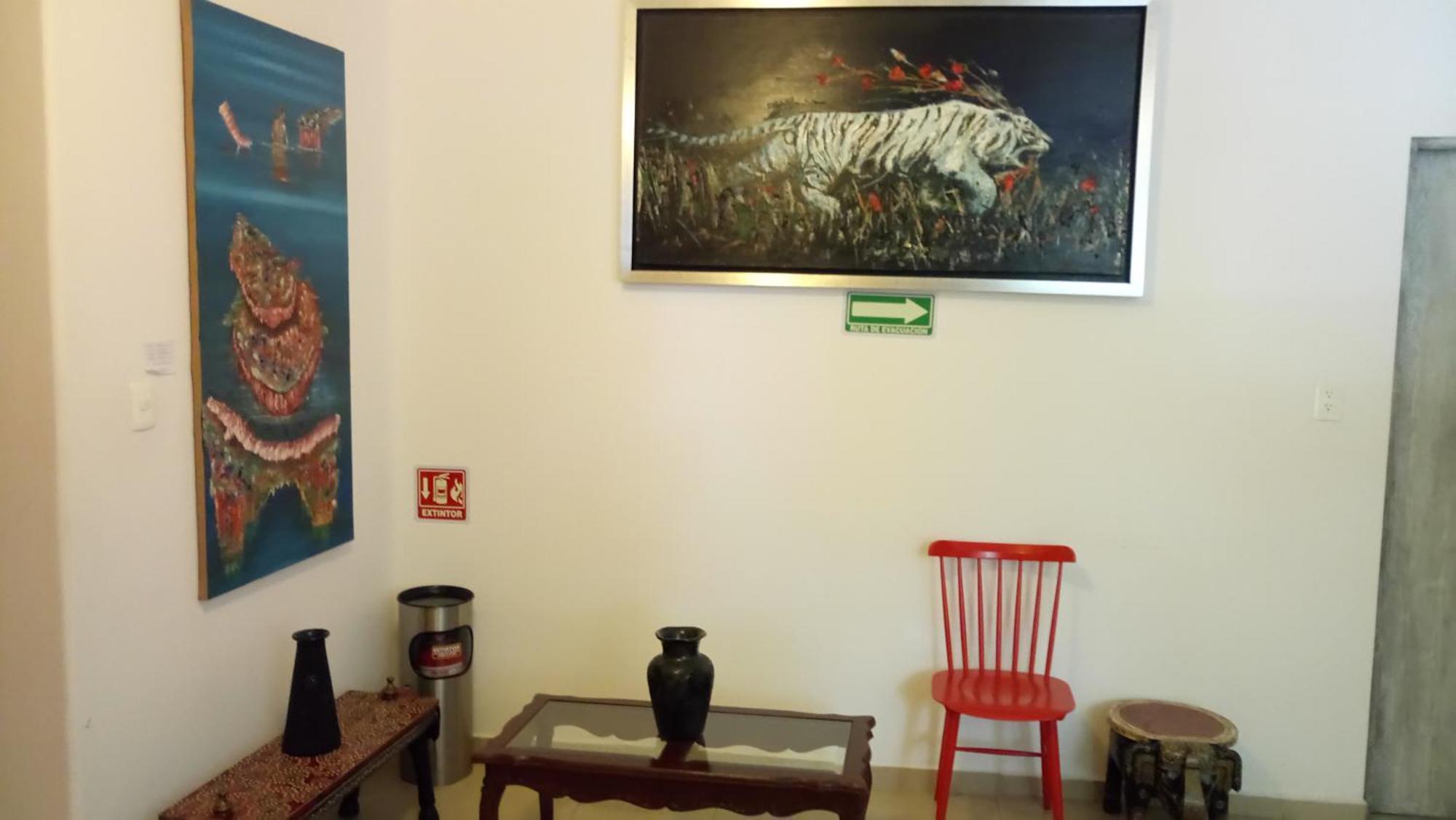 Casa Anzures S Hotel