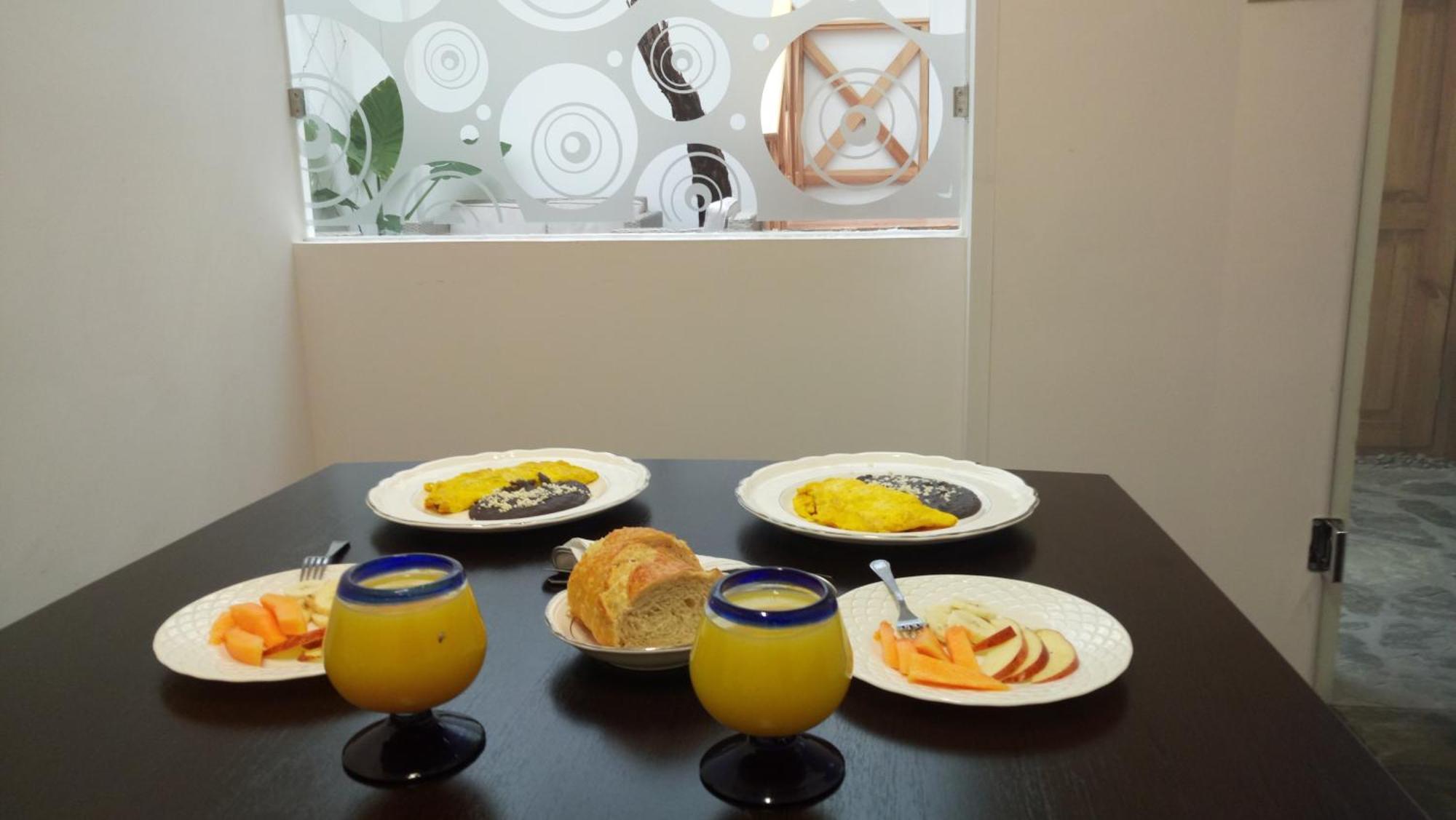 Hotel Casa Anzures S