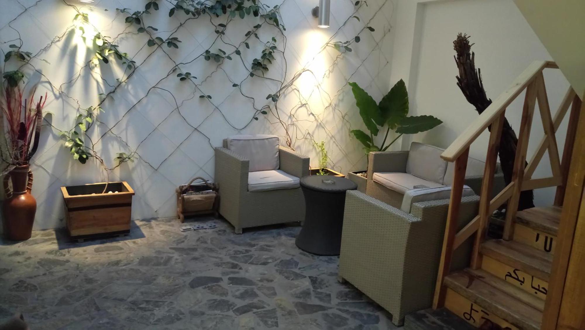 Casa Anzures S Hotel 3*