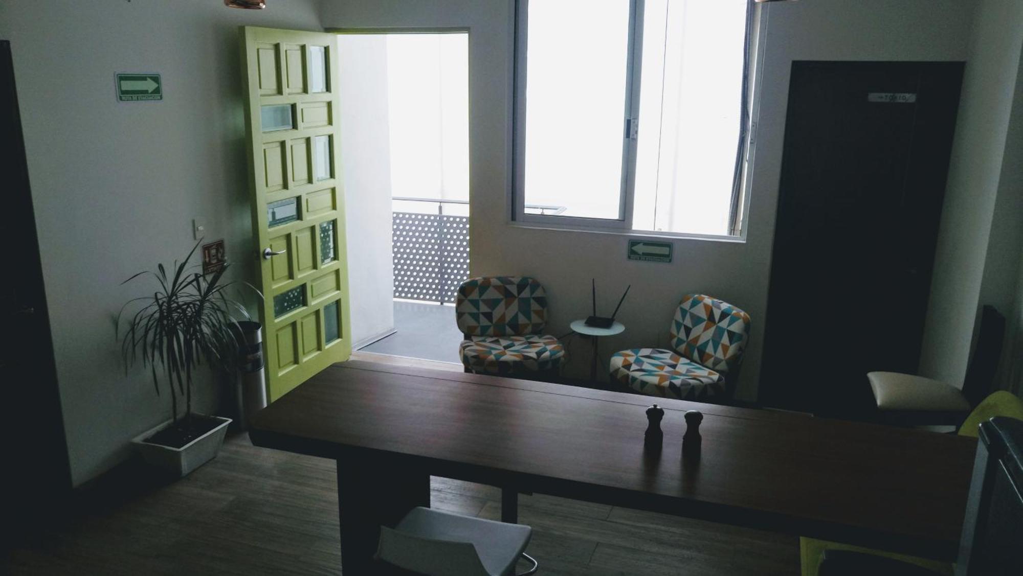 Casa Anzures S Hotel