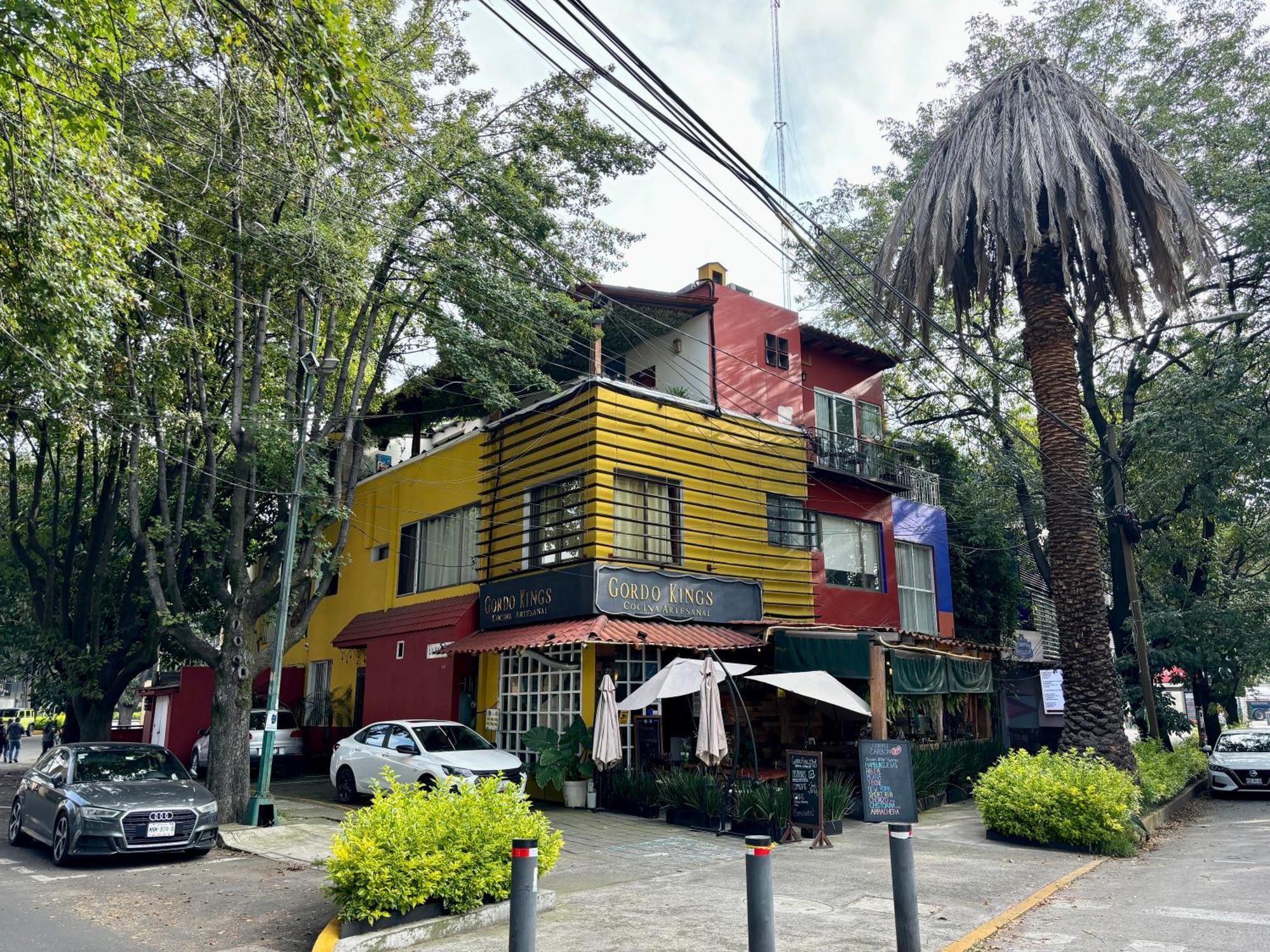 Casa Anzures S