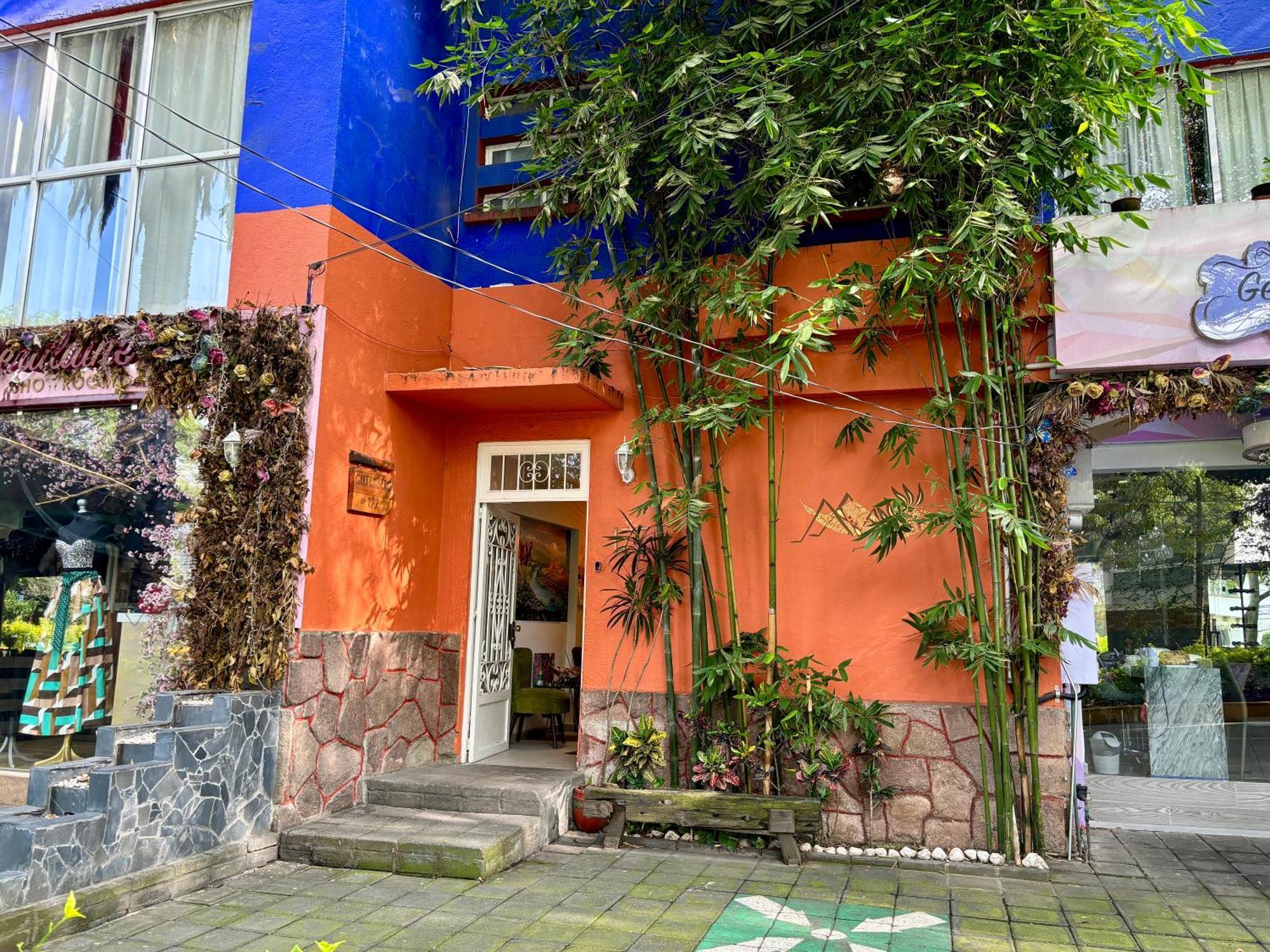 Hotel Casa Anzures S