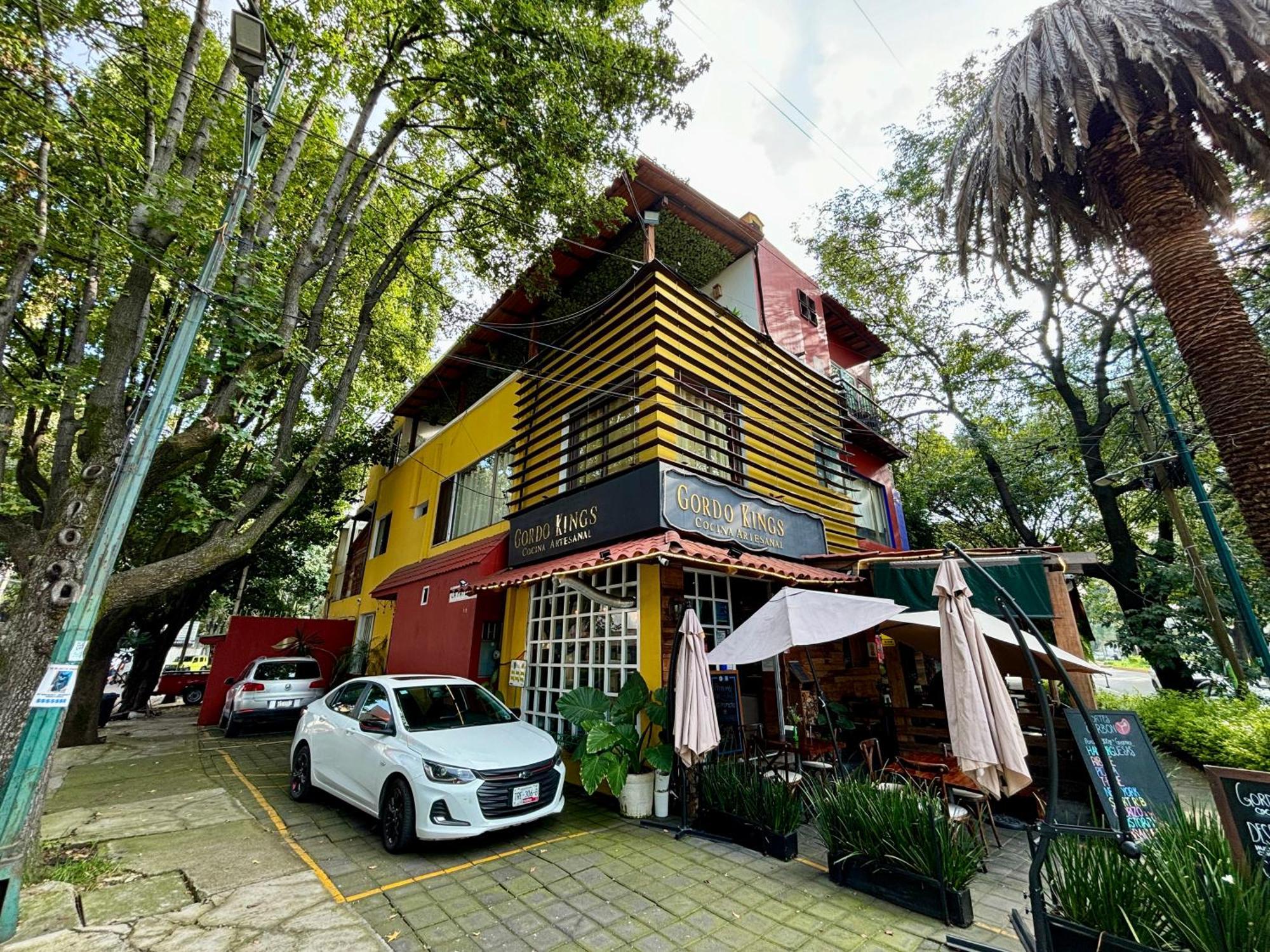 Hotel Casa Anzures S 3*