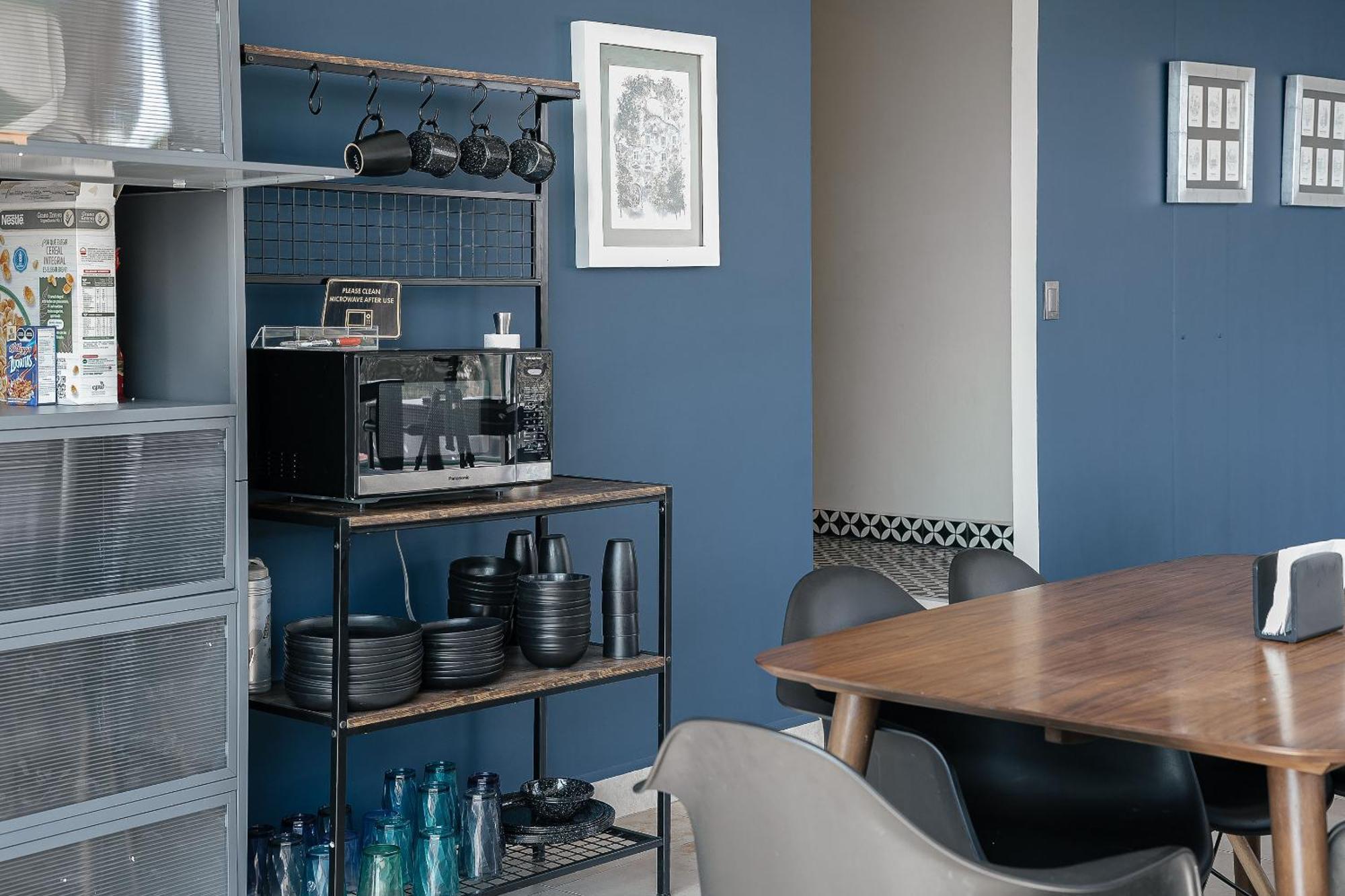 Hostal The Jungle Den Shared Mens *