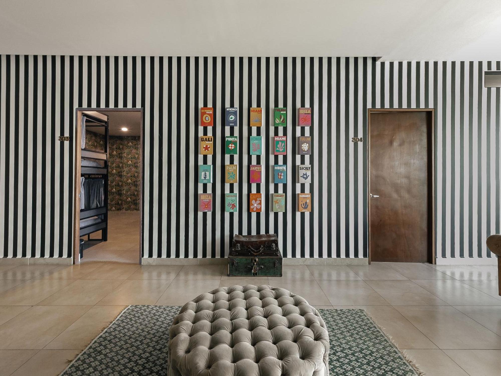 Hostal The Jungle Den Shared Mens