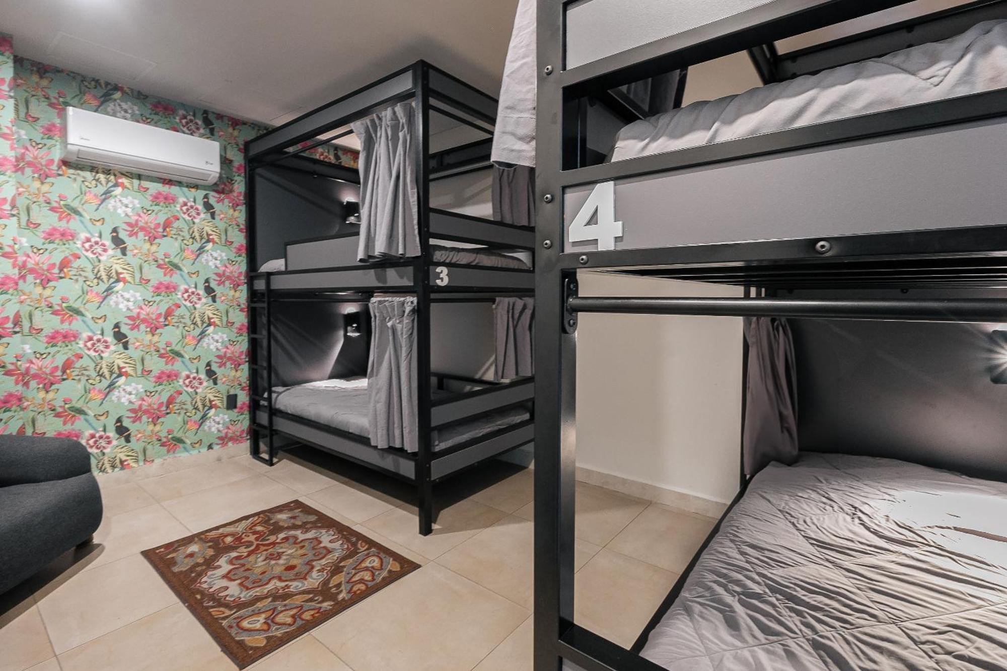 Hostal The Tropical Nest Womens Shared