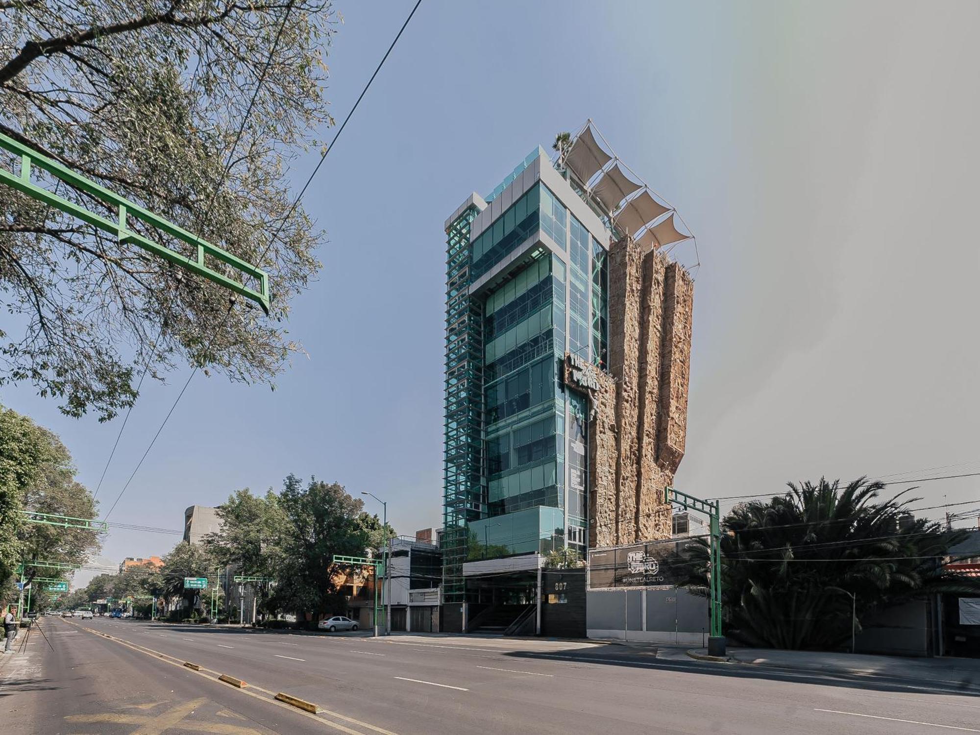 Cama En Compartida Mixta * Cidade do México