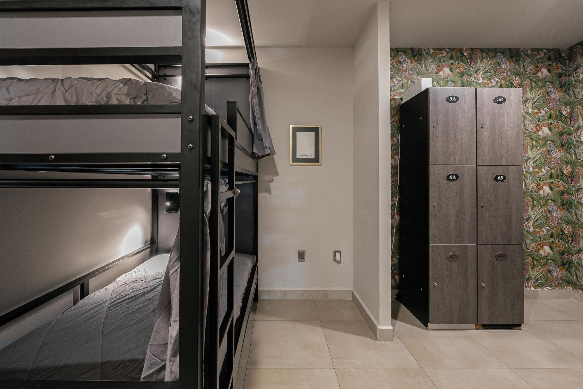 Cama En Compartida Mixta Albergue *