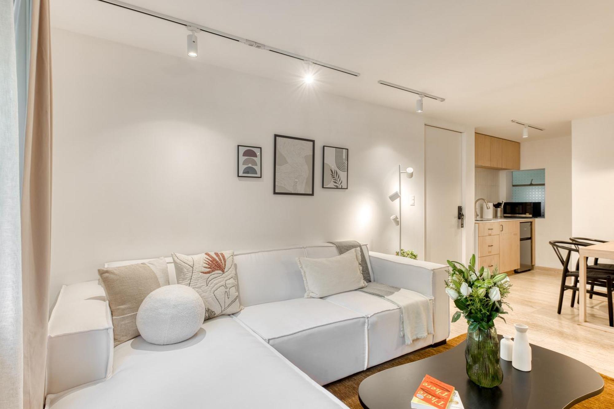 Nido Condesa Apartahotel