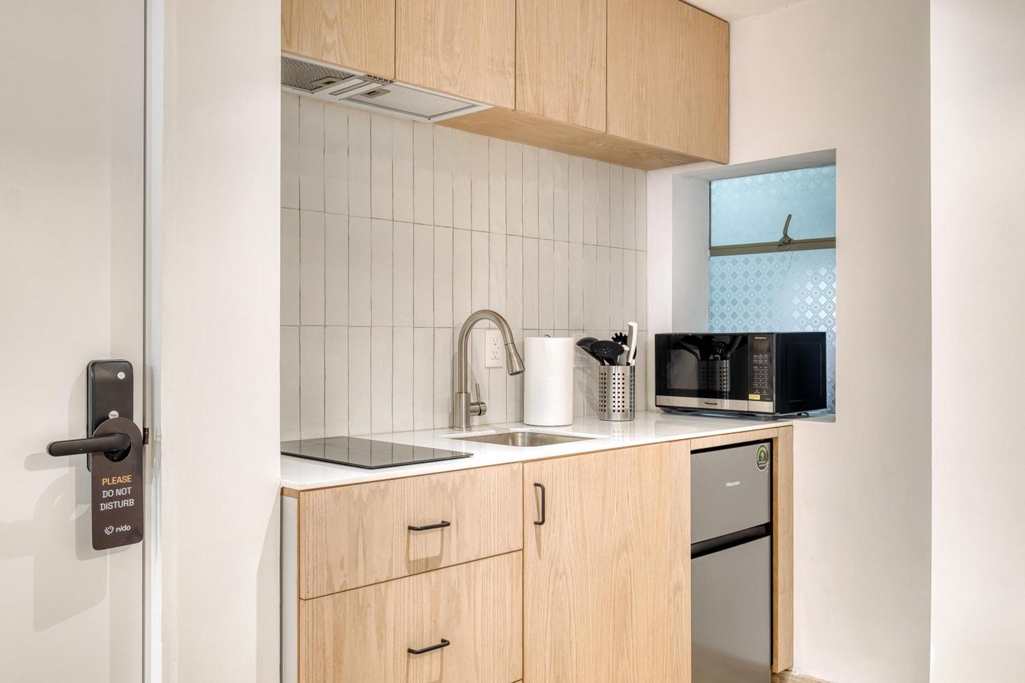 Nido Condesa Aparthotel *