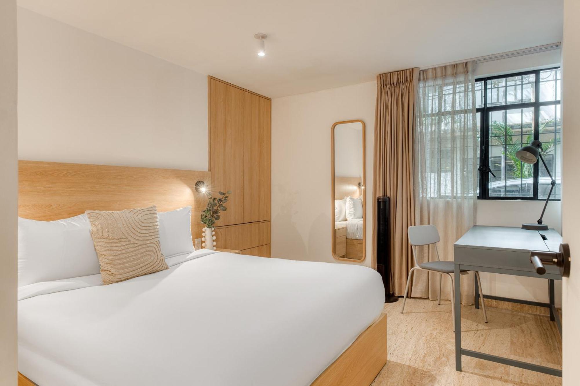 Apartahotel Nido Condesa