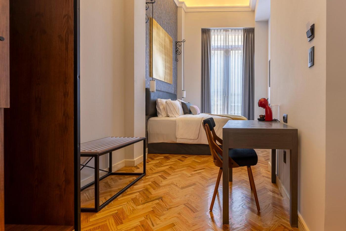 Hotel Bellas Artes 5*