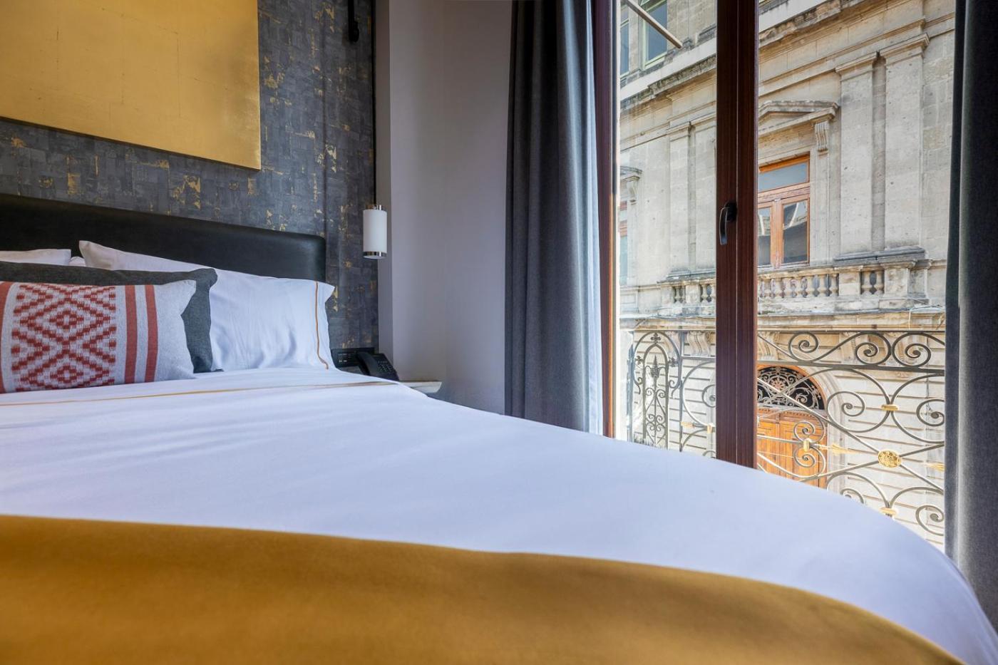 Bellas Artes Hotel Mexico City