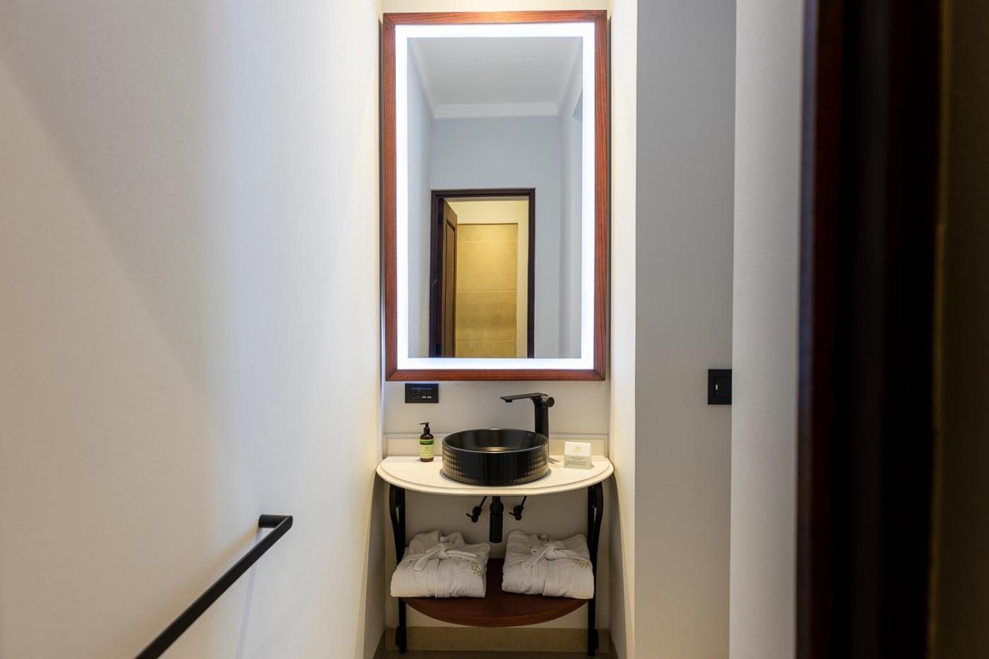 Hotel Bellas Artes Mexico City