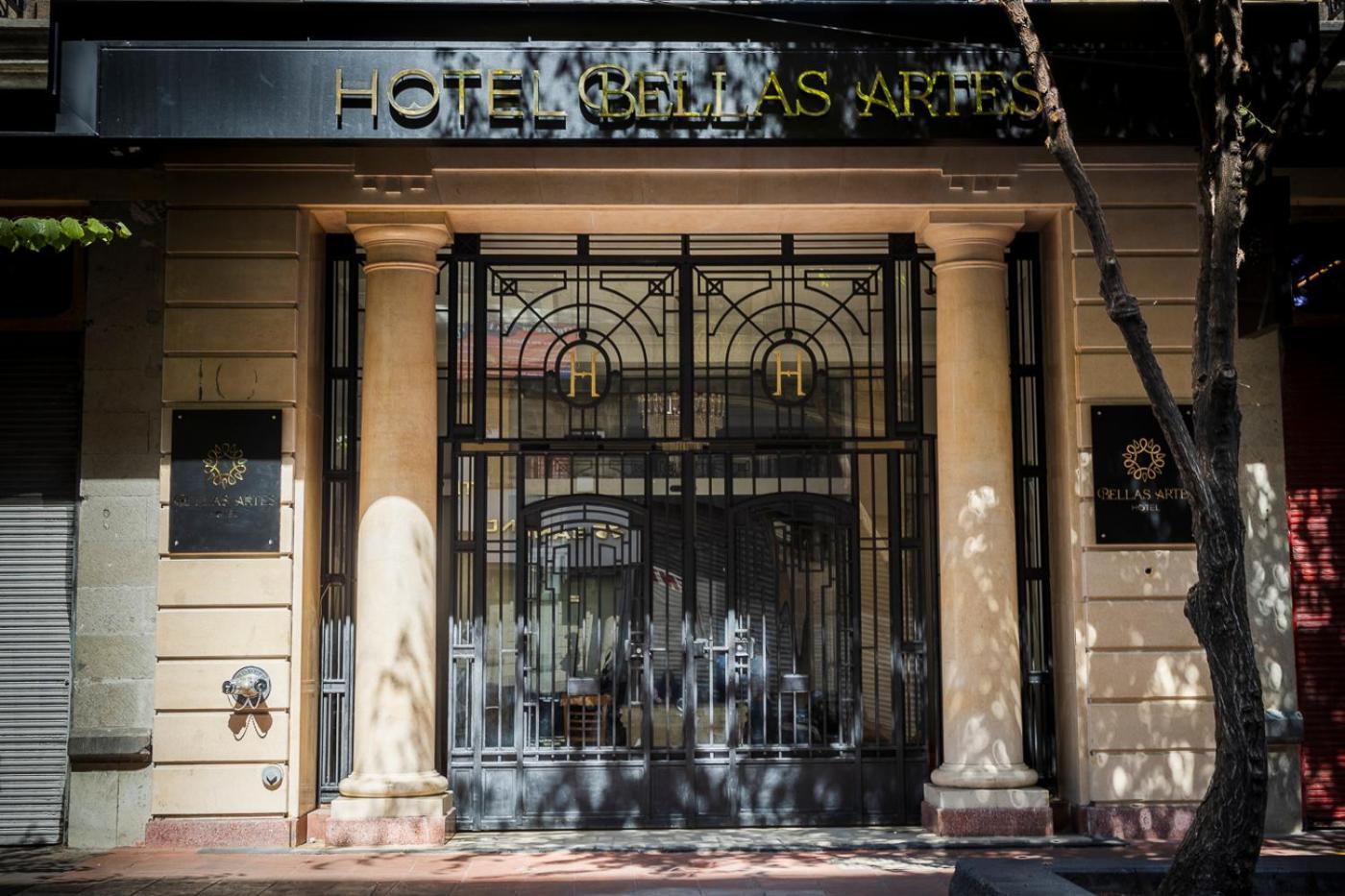 Bellas Artes 5* Mexico City