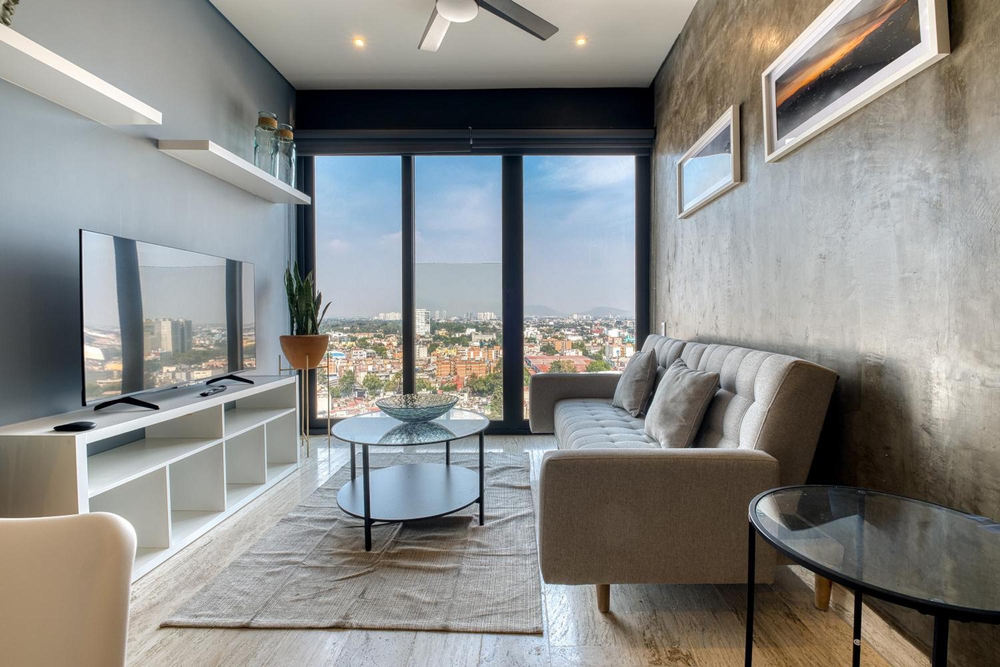 Apartamento Torre Distum Anzures