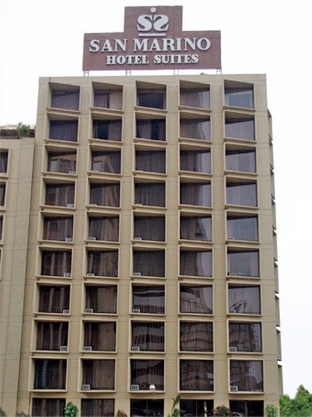 Exe San Marino Apartahotel
