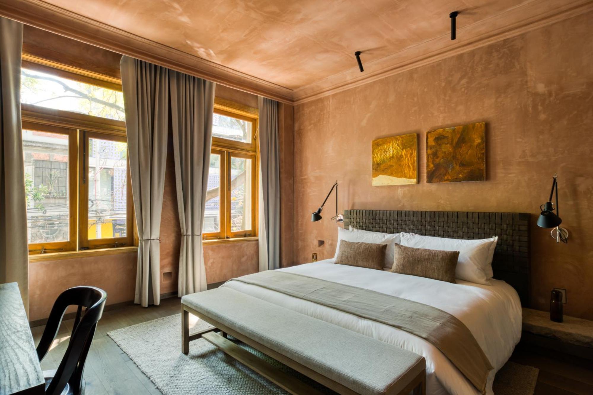 Casa Tenue Hotel Mexico City