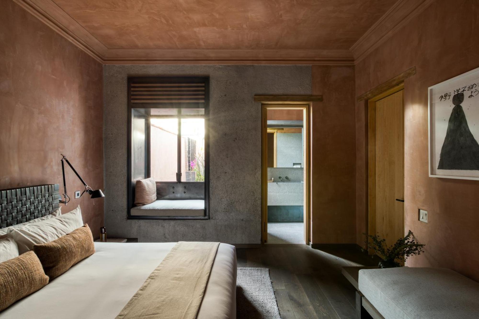 Casa Tenue Hotel Mexico City