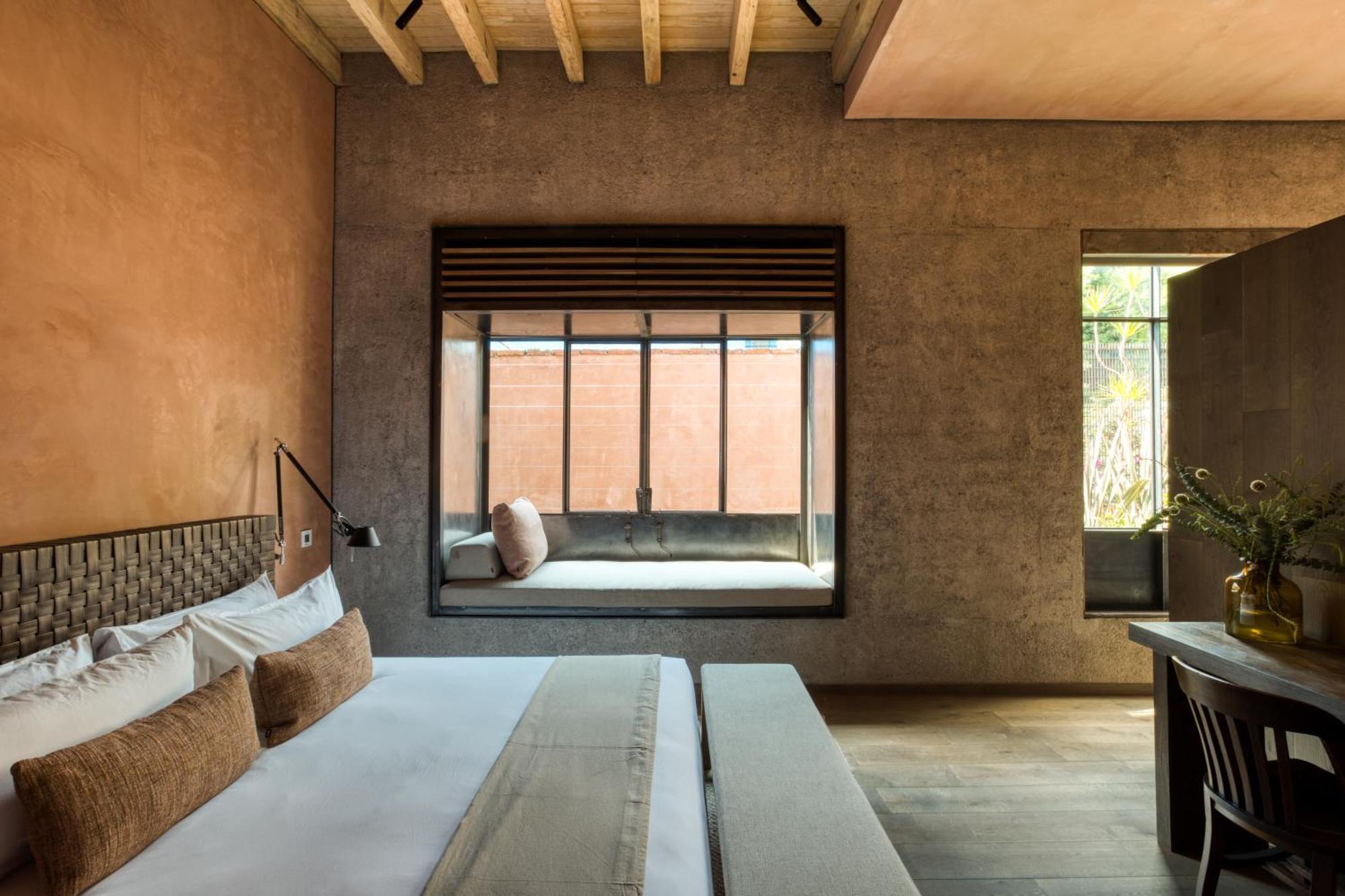 Hotel Casa Tenue Mexico City
