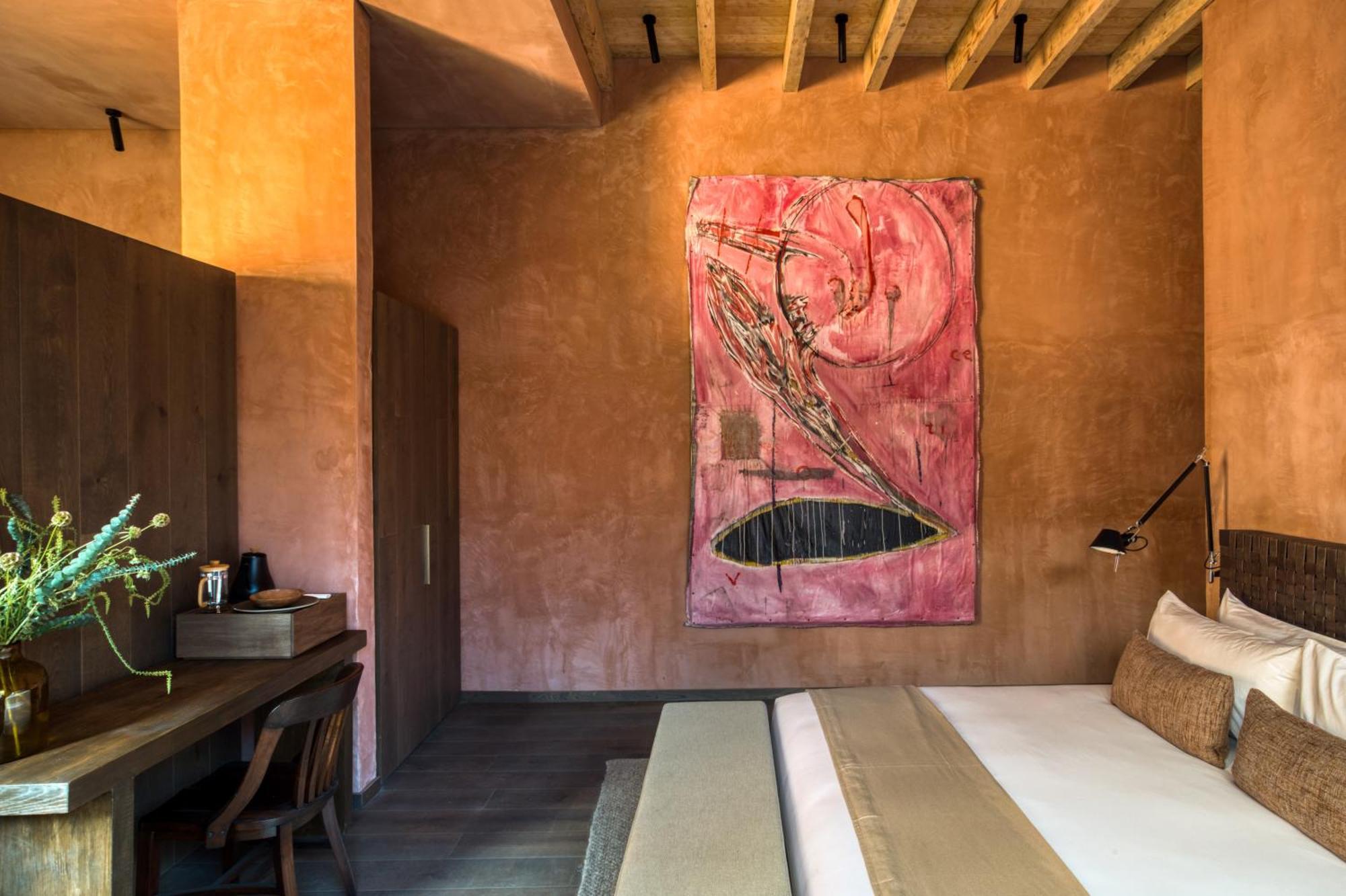 Hotel Casa Tenue Mexico City
