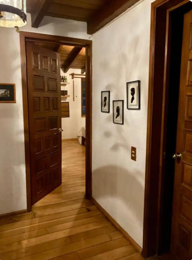 Casa de hóspedes Casa Azul Hamacas *