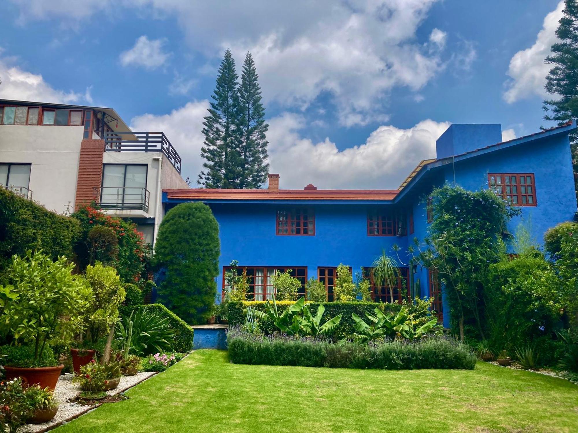 Casa de hóspedes Casa Azul Hamacas Cidade do México
