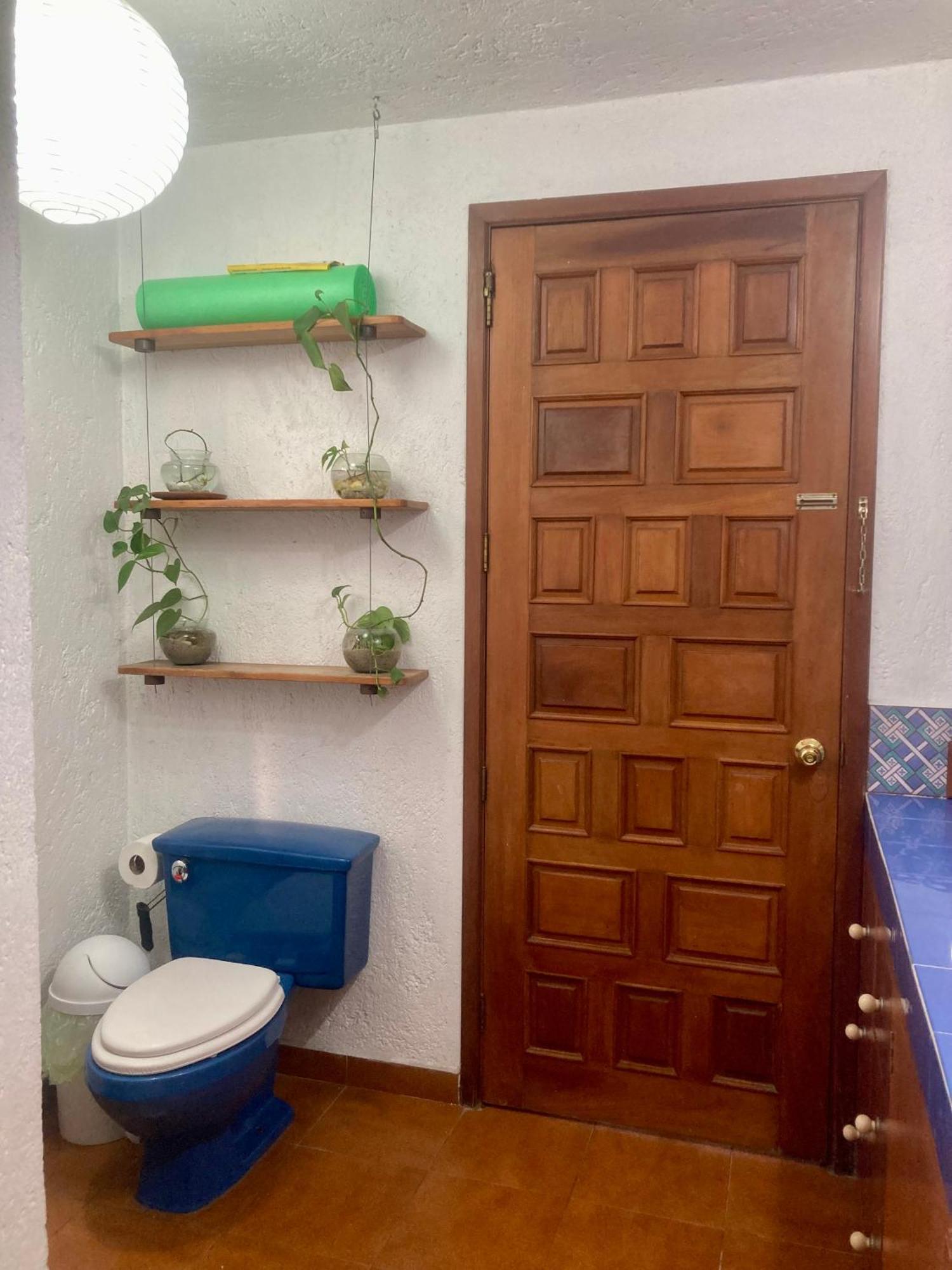 Casa Azul Hamacas Casa de hóspedes
