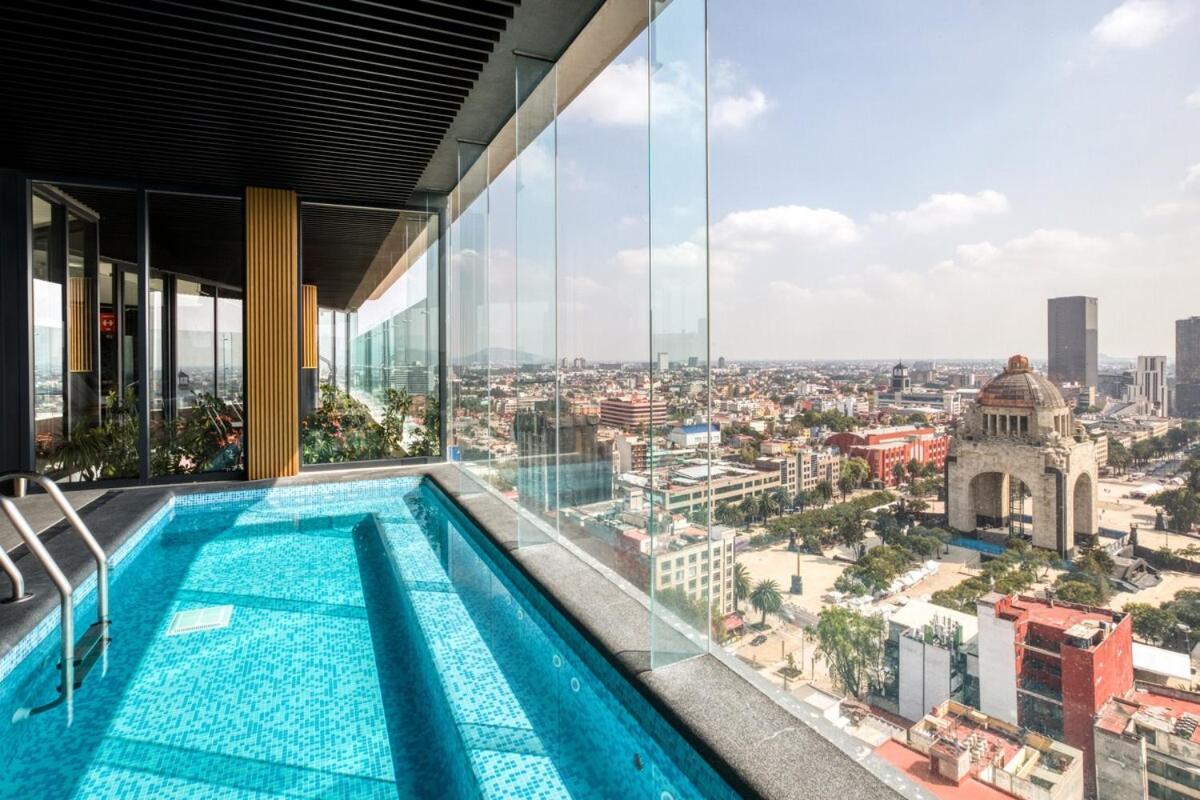 With Extraordinary View Apartment