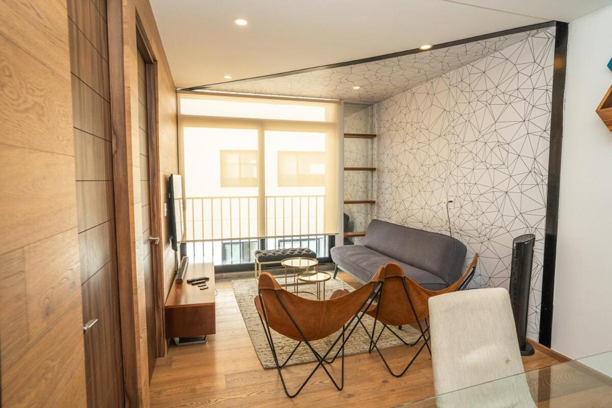 Modern 2 Bedroom With Gym & Pool In Roma Norte * México DF