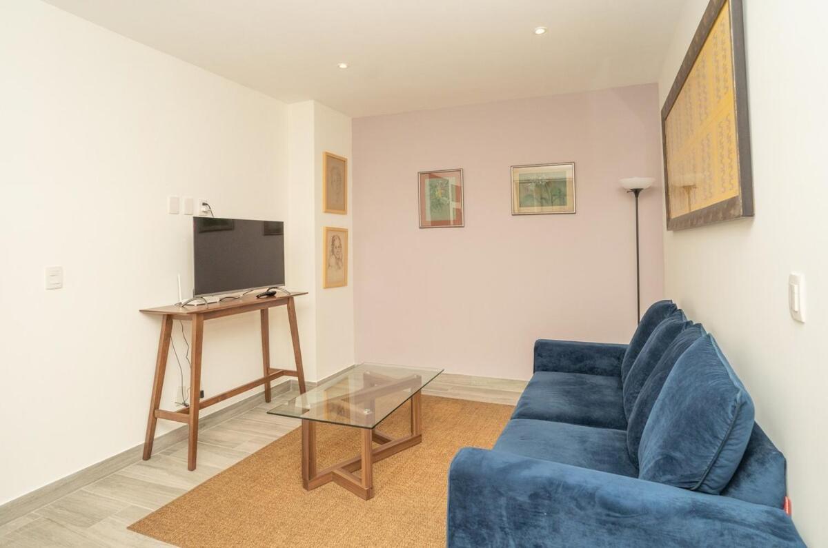 Modern 2 Bedroom With Gym And Pool México DF