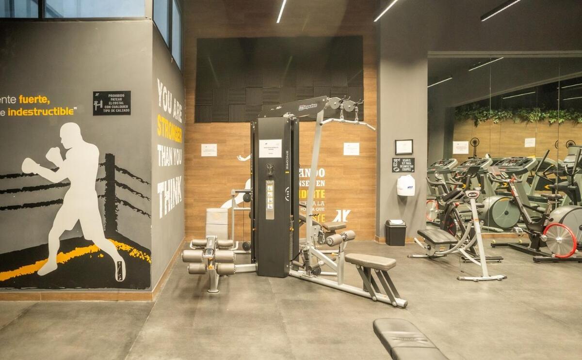 Apartamento Modern 2 Bedroom With Gym And Pool