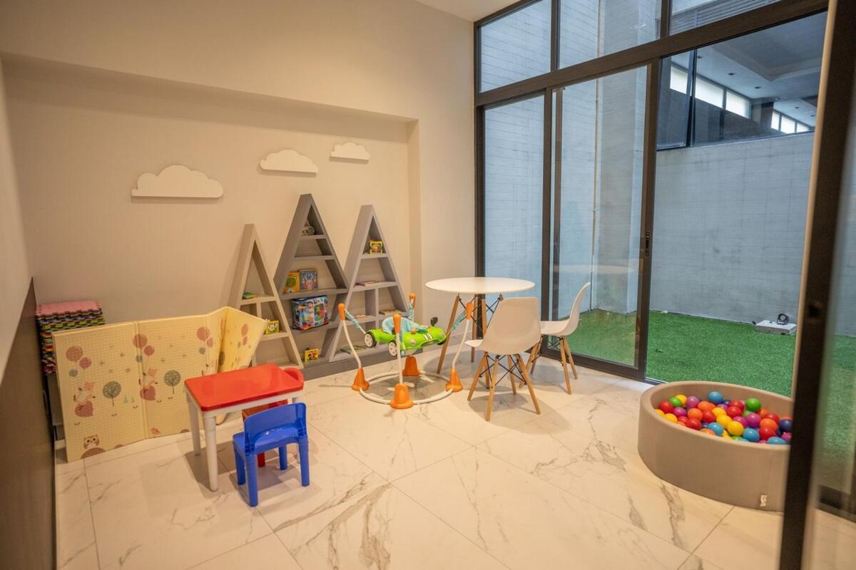Modern 2 Bedroom With Gym And Pool México DF