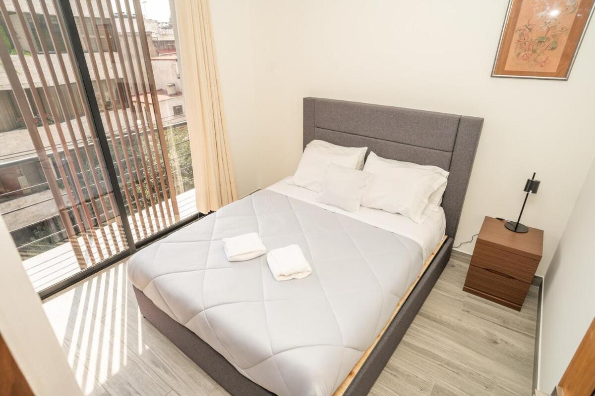 Modern 2 Bedroom With Gym And Pool * México DF