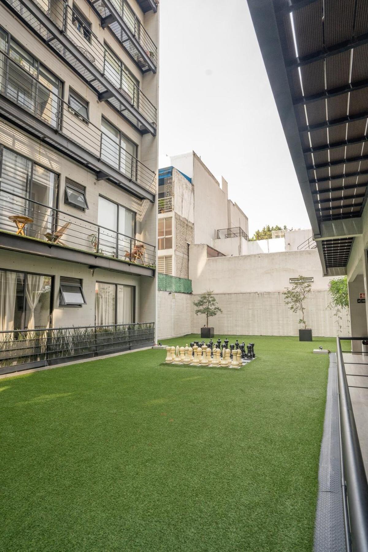 Modern 2 Bedroom With Gym And Pool Apartamento